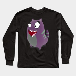 Fugly Cats Long Sleeve T-Shirt